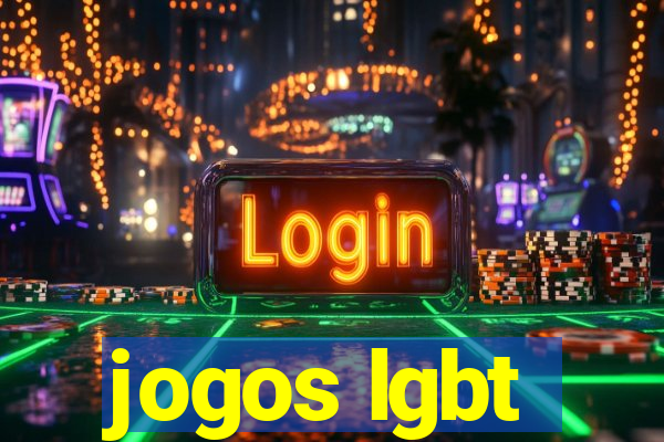 jogos lgbt